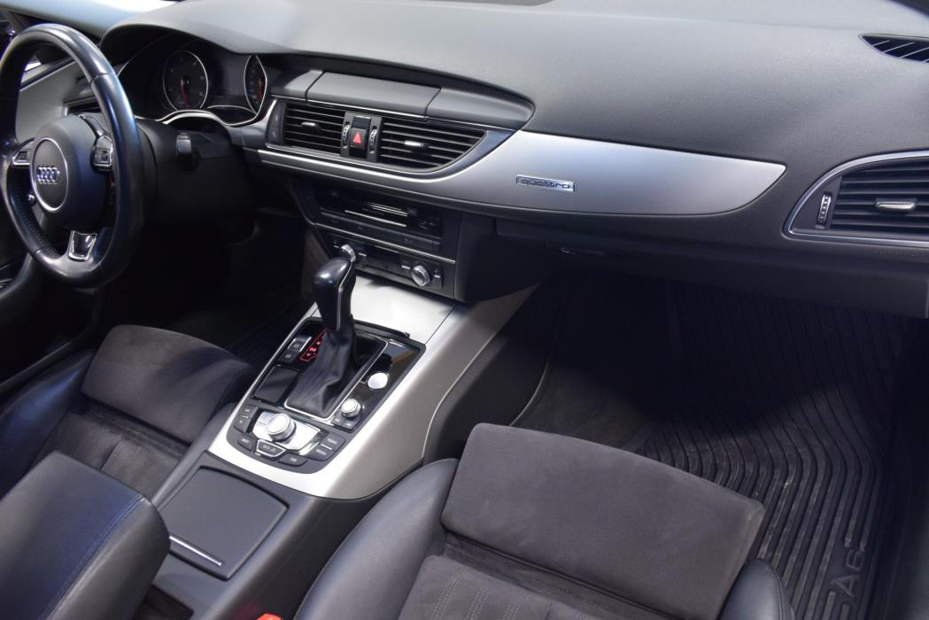 AUDI A6 2018