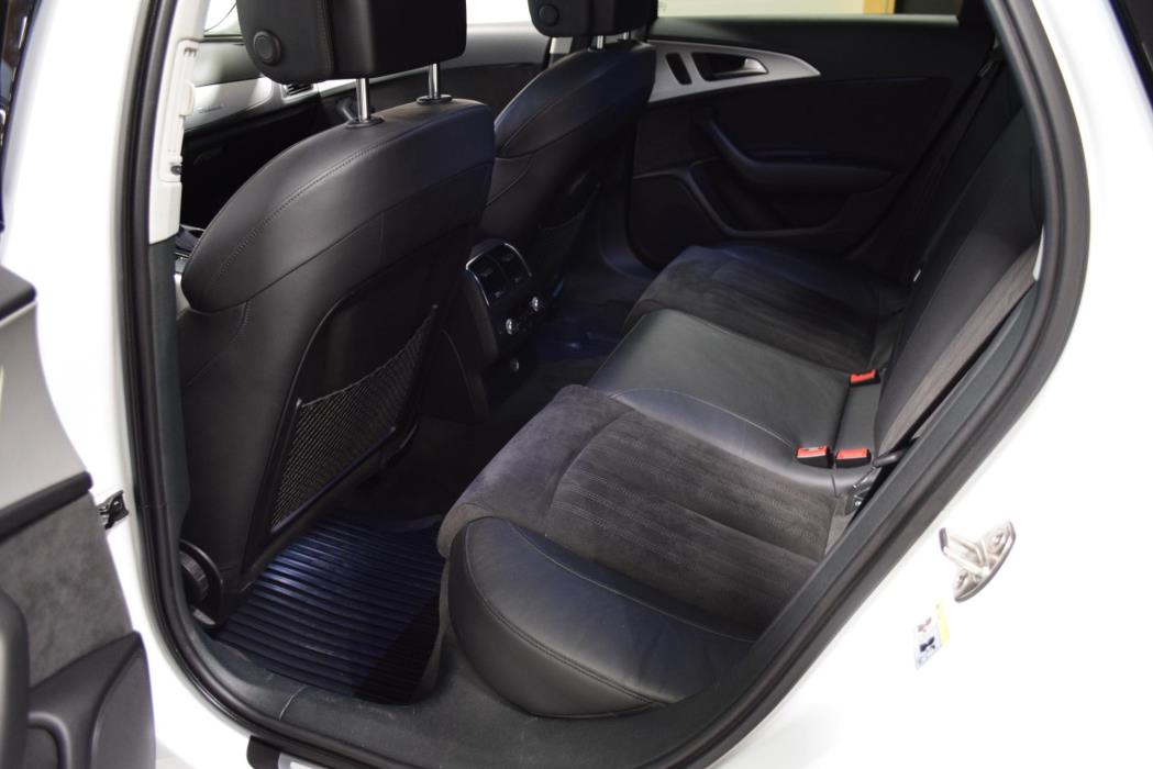 AUDI A6 2018