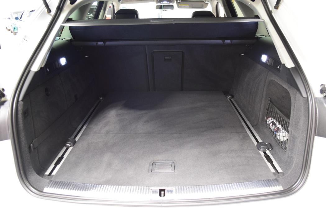AUDI A6 2018