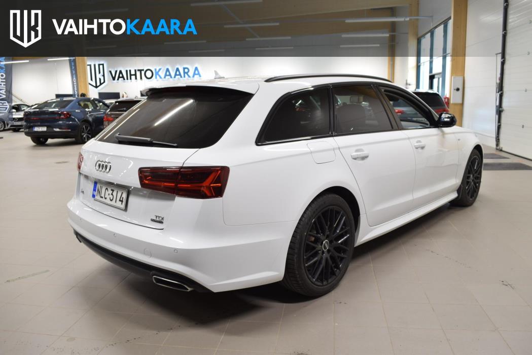 AUDI A6 2018