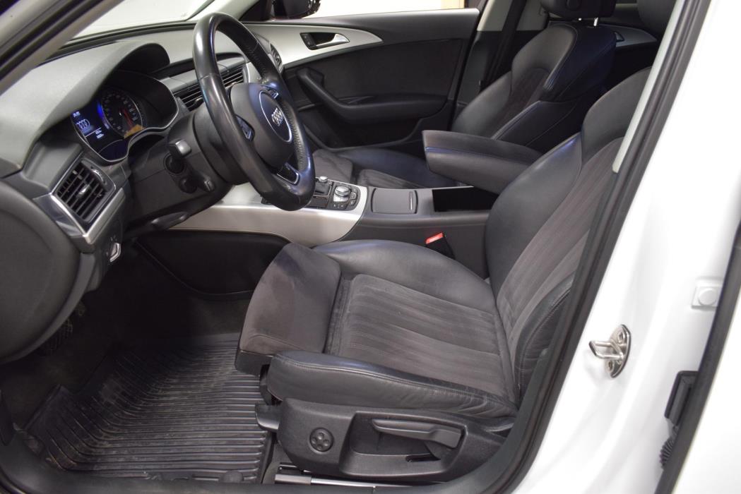 AUDI A6 2018