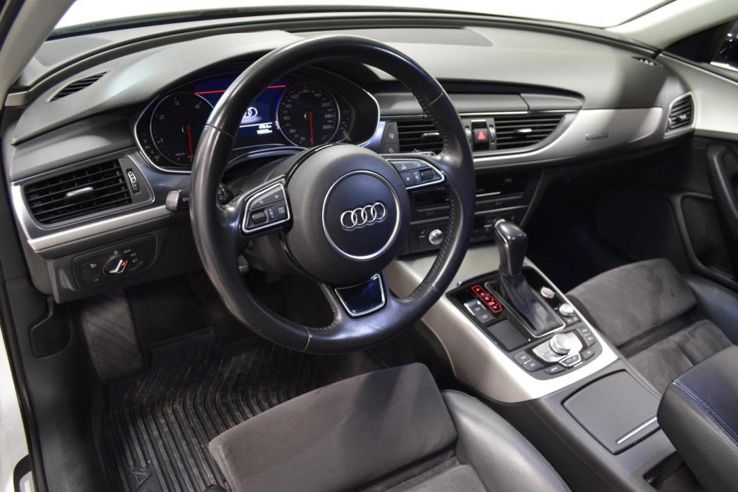 AUDI A6 2018