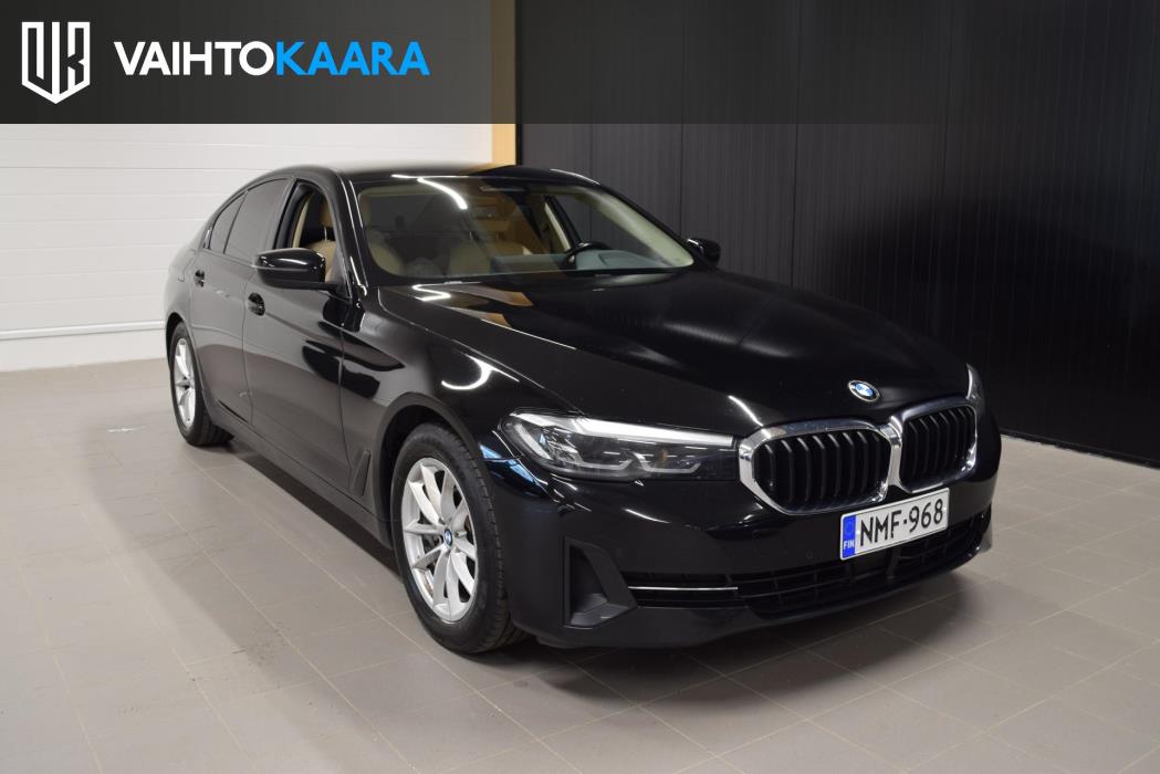 BMW 520 2021