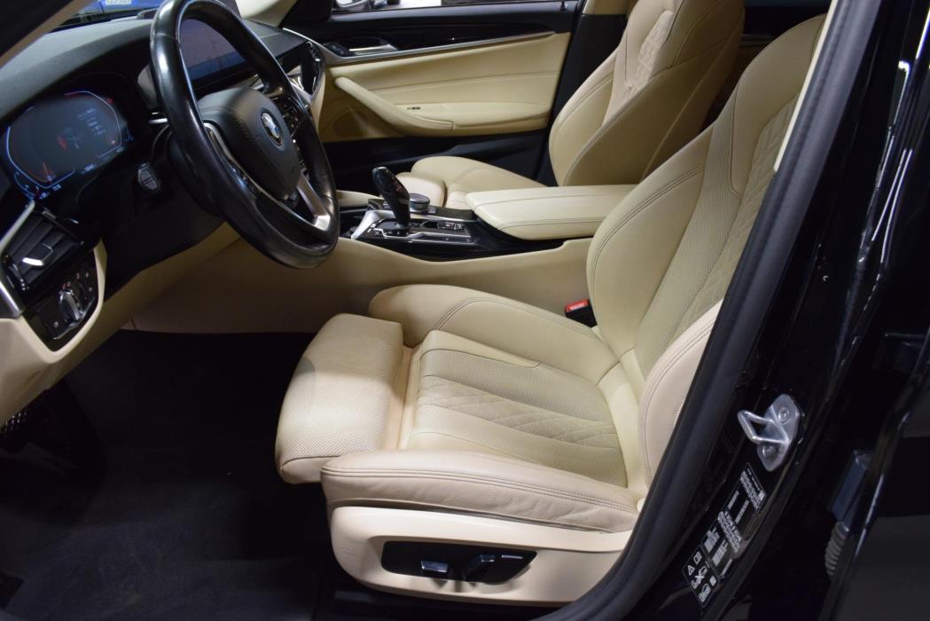 BMW 520 2021