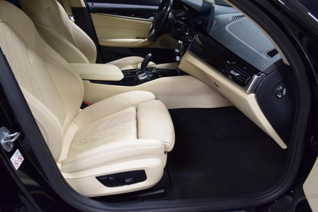 BMW 520 2021