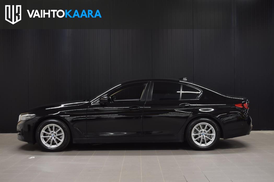BMW 520 2021
