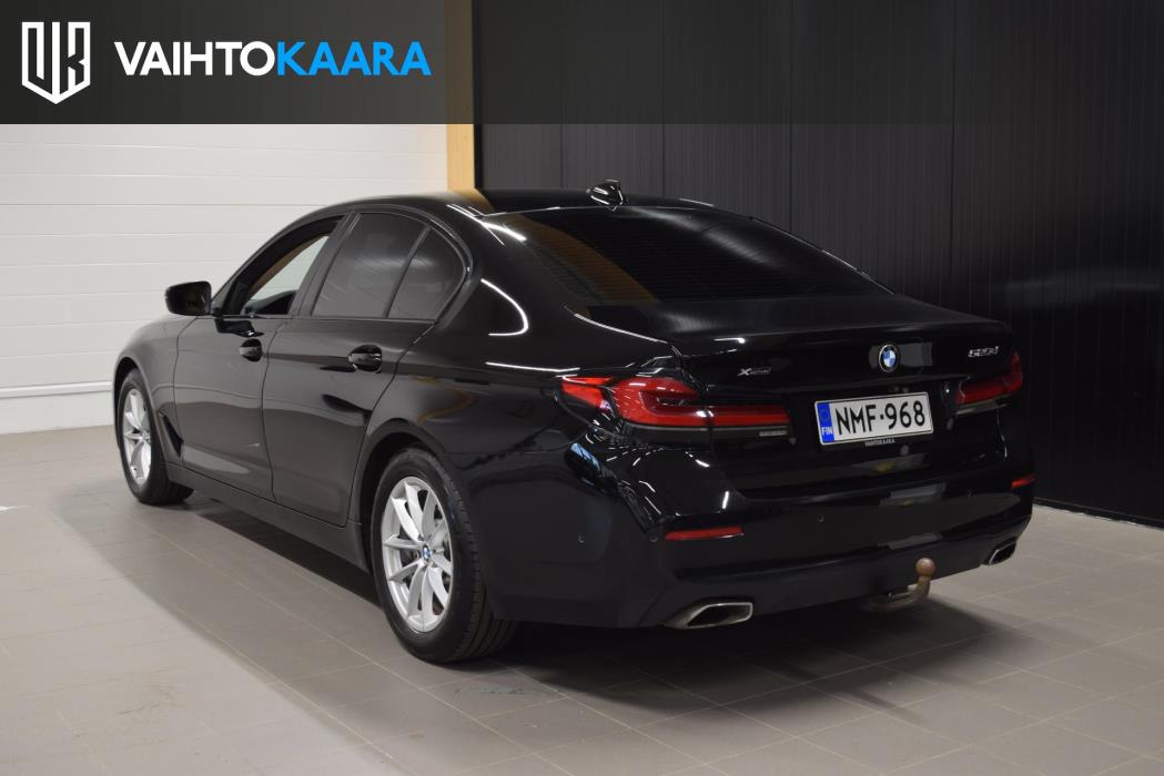 BMW 520 2021