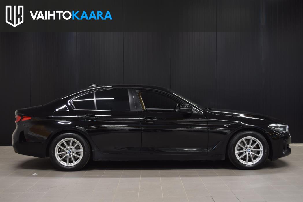 BMW 520 2021