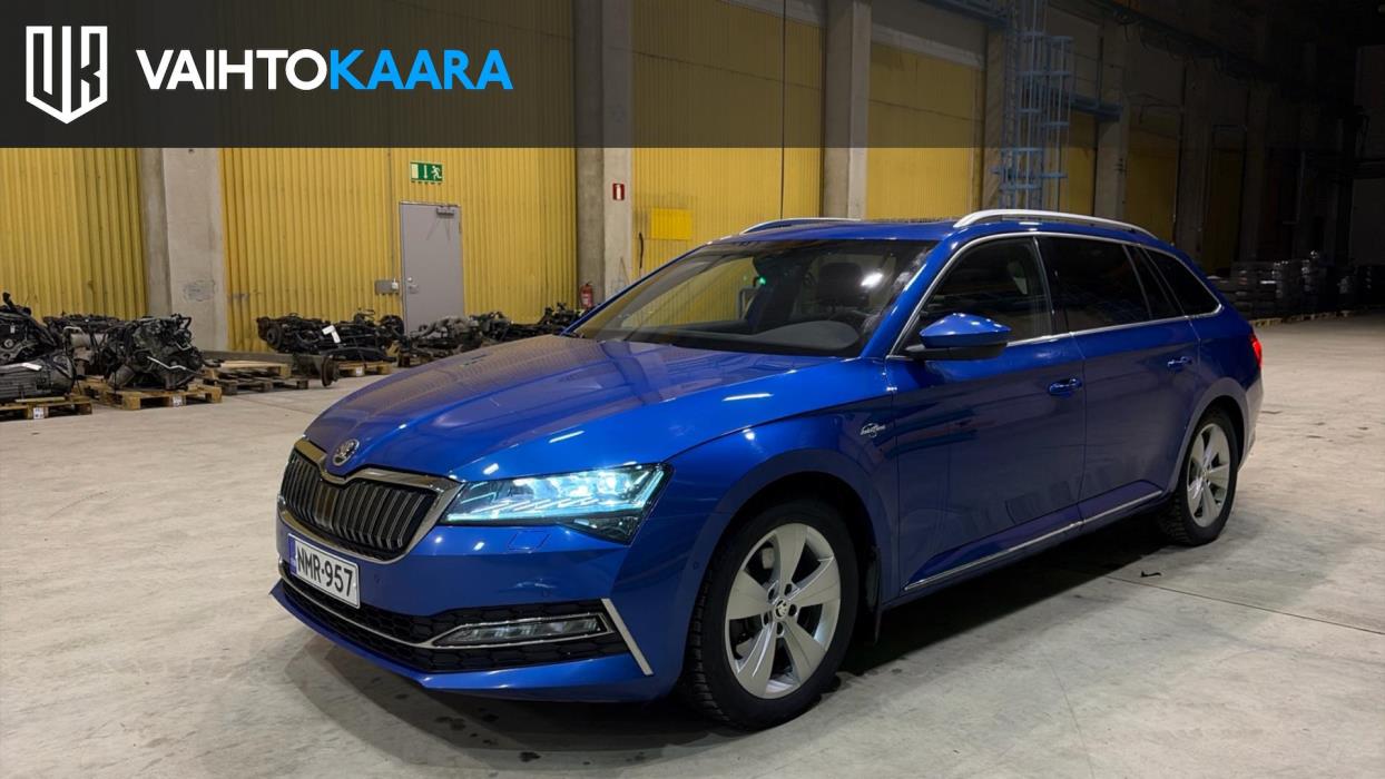 SKODA Superb 2022