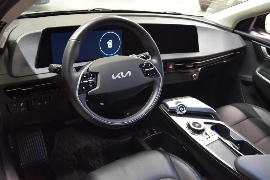 KIA EV6 2023