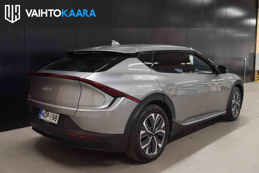 KIA EV6 2023