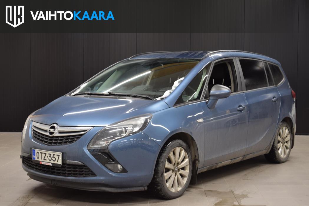 OPEL Zafira Tourer 2013