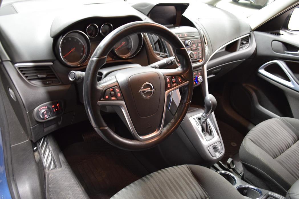 OPEL Zafira Tourer 2013