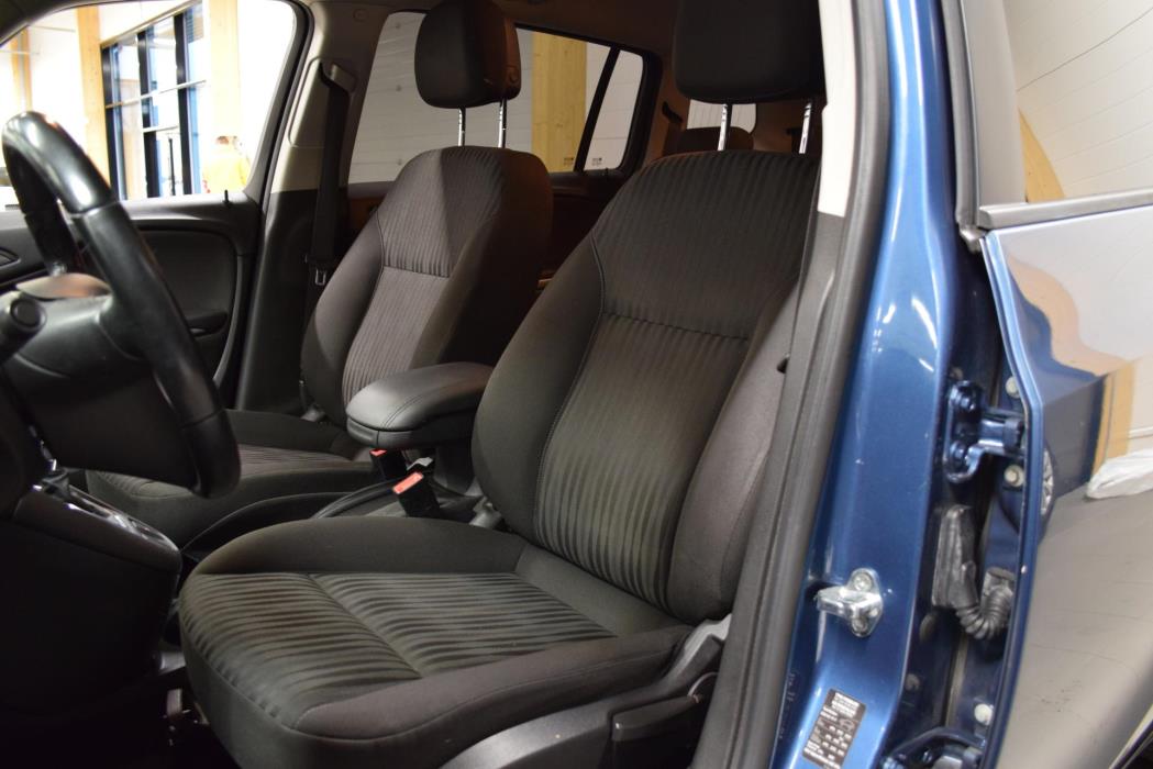 OPEL Zafira Tourer 2013