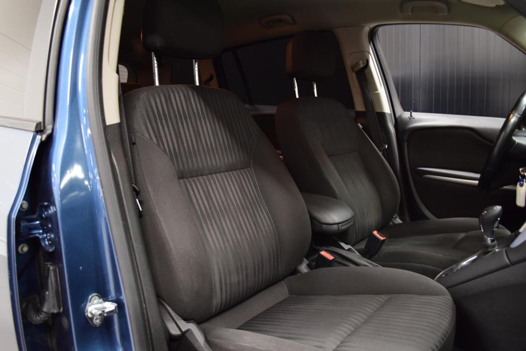 OPEL Zafira Tourer 2013