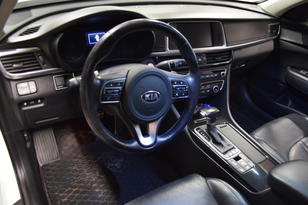 KIA Optima 2016