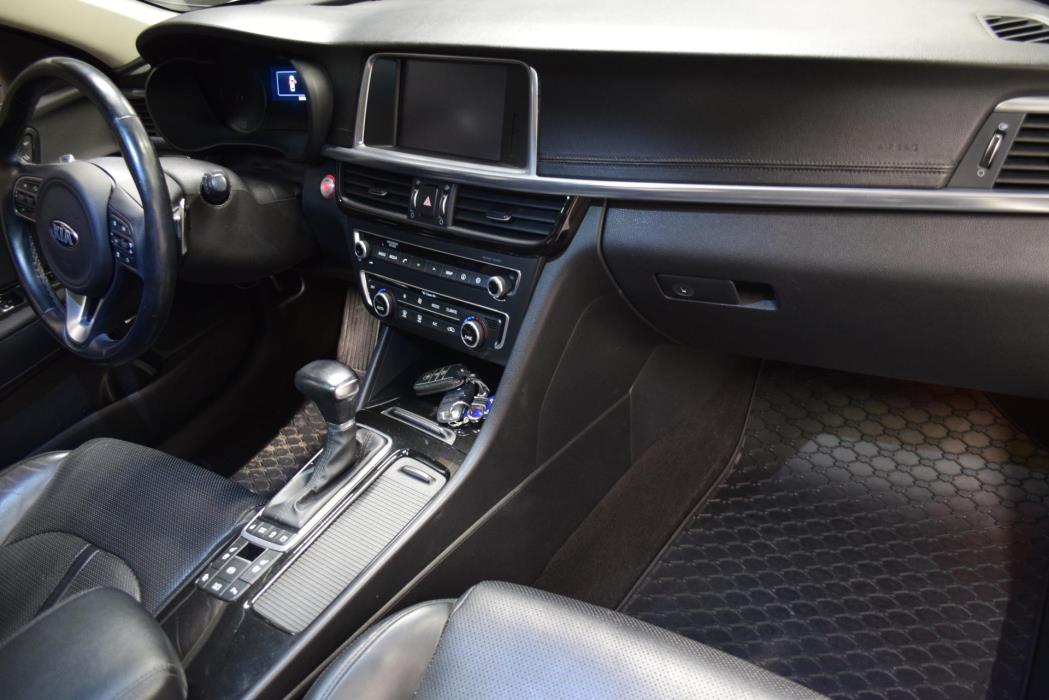 KIA Optima 2016