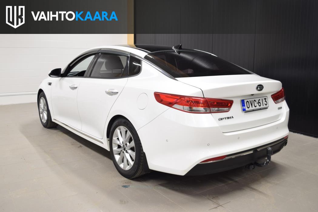 KIA Optima 2016