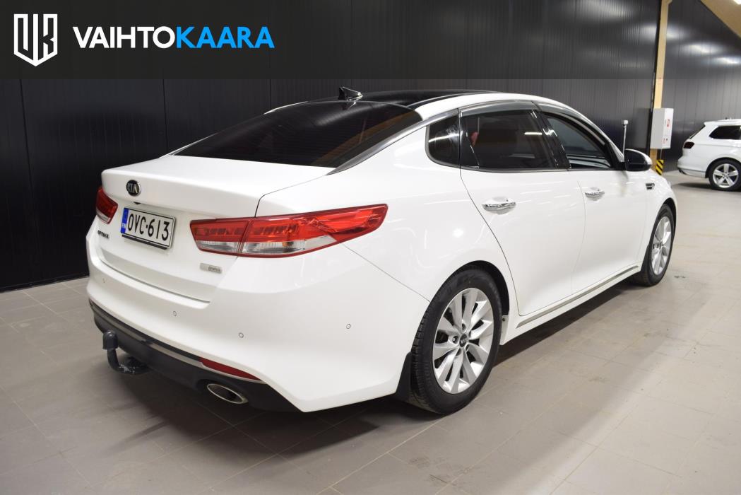 KIA Optima 2016