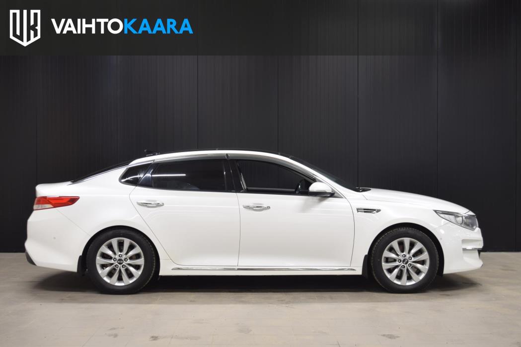 KIA Optima 2016