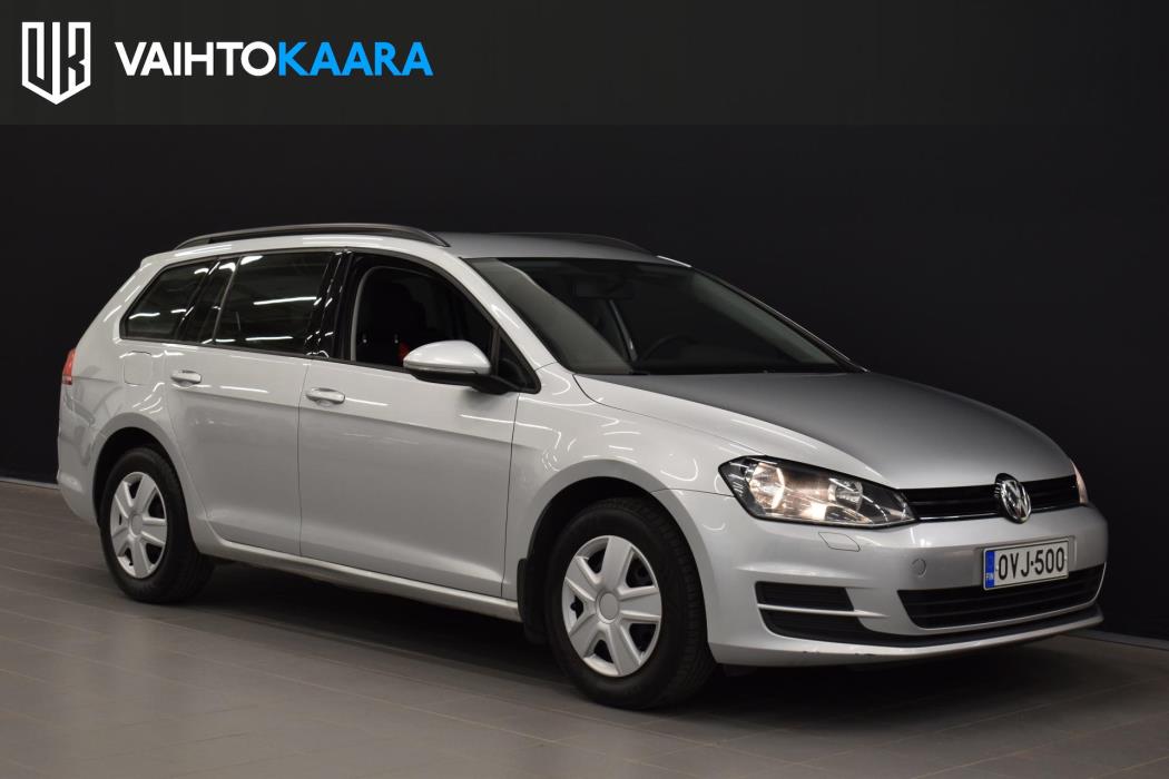 VOLKSWAGEN Golf 2016