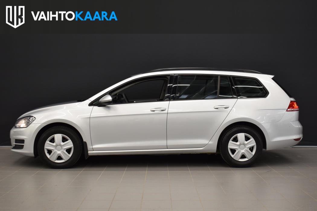 VOLKSWAGEN Golf 2016