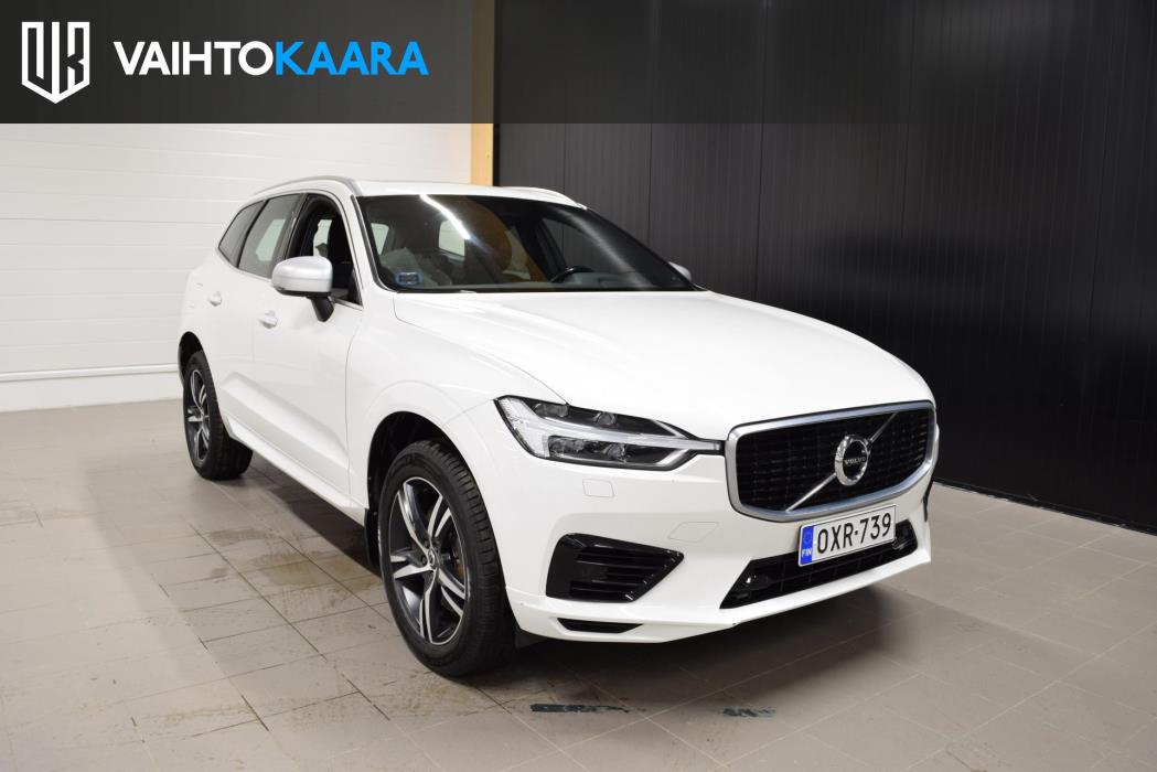 VOLVO XC60 2019