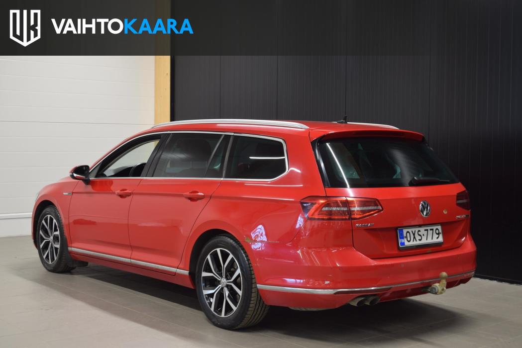 VOLKSWAGEN Passat 2015