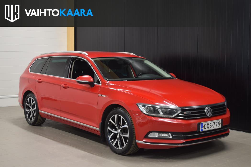 VOLKSWAGEN Passat 2015