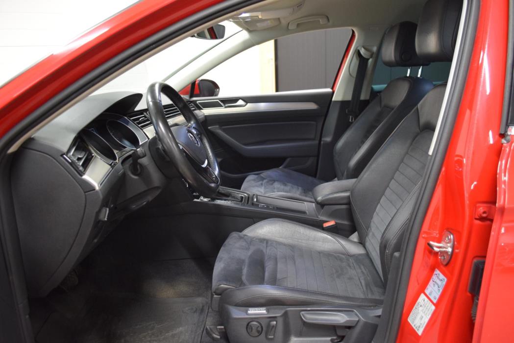 VOLKSWAGEN Passat 2015