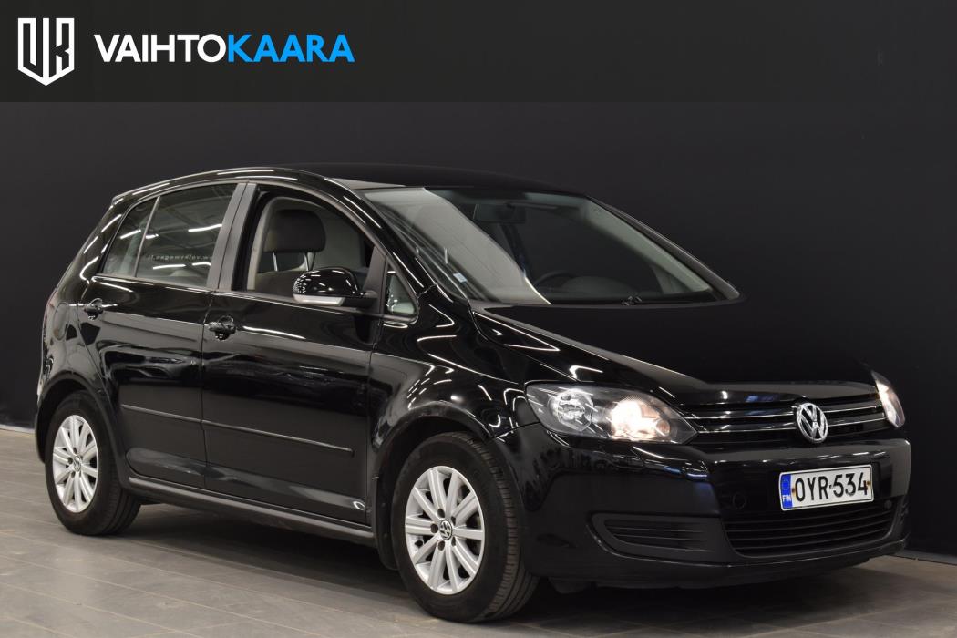 VOLKSWAGEN Golf Plus 2010