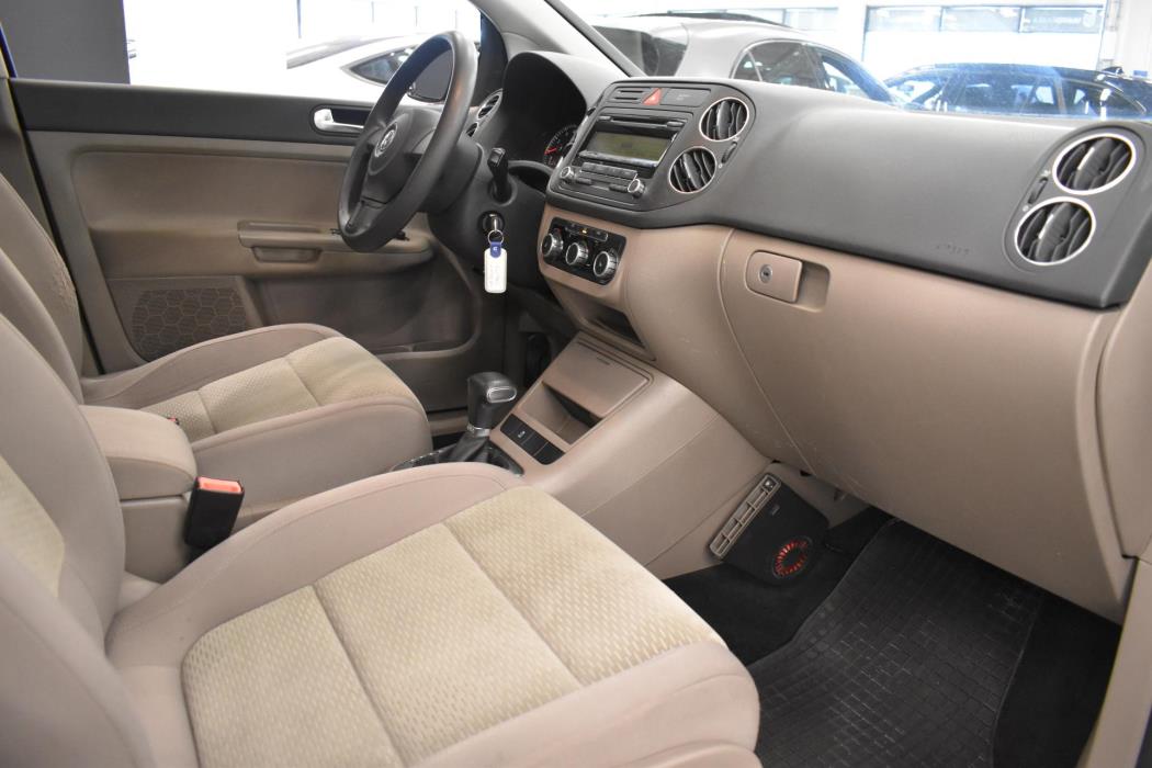 VOLKSWAGEN Golf Plus 2010