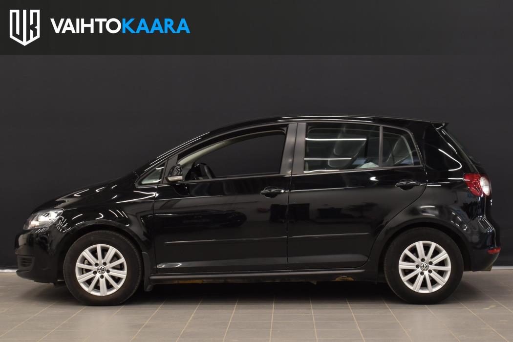 VOLKSWAGEN Golf Plus 2010