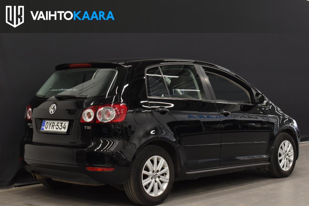 VOLKSWAGEN Golf Plus 2010