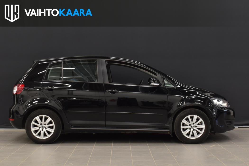 VOLKSWAGEN Golf Plus 2010
