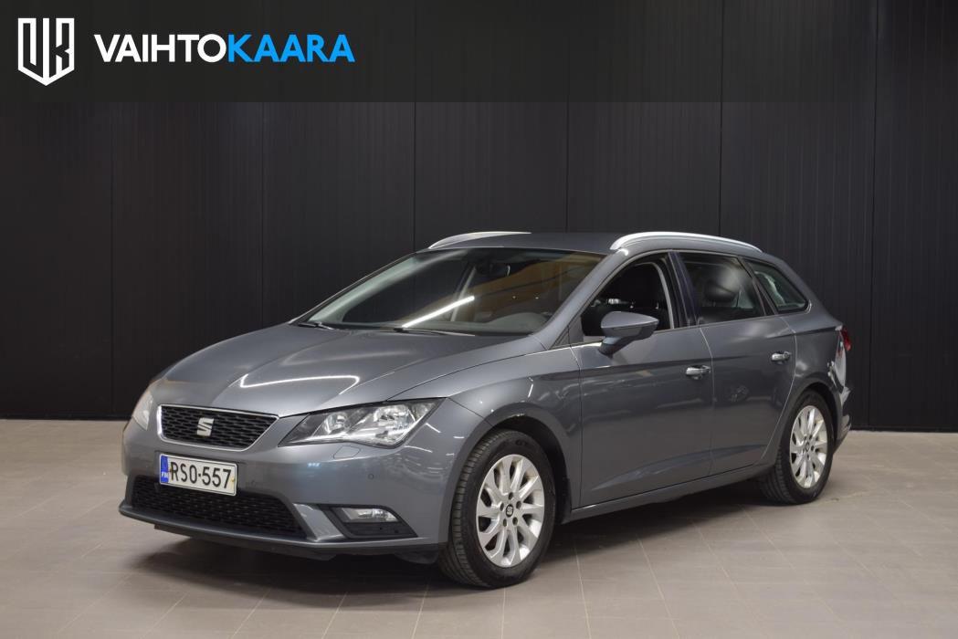 SEAT Leon ST 2016