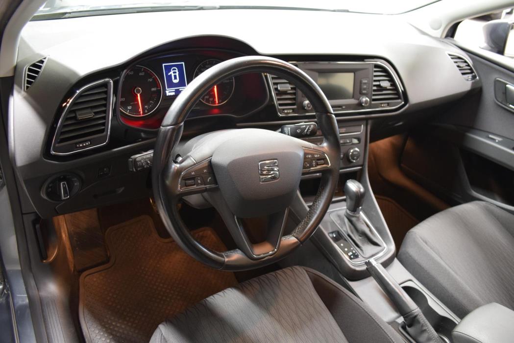 SEAT Leon ST 2016