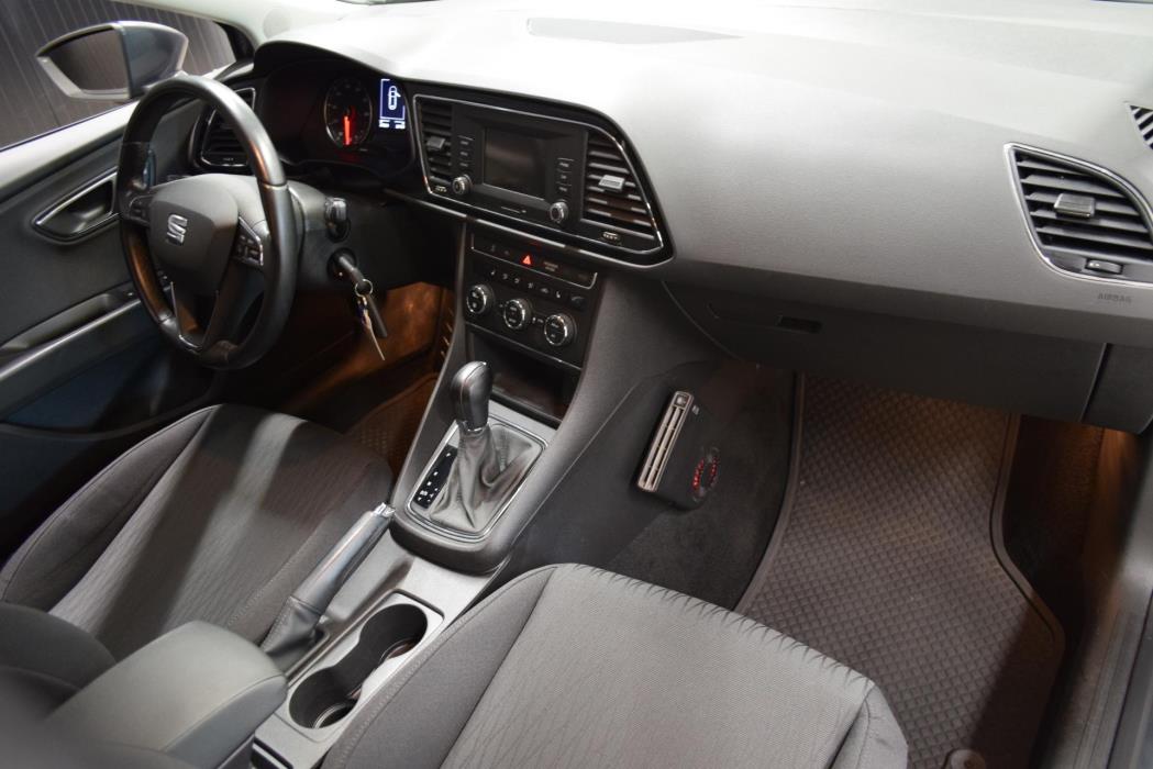SEAT Leon ST 2016