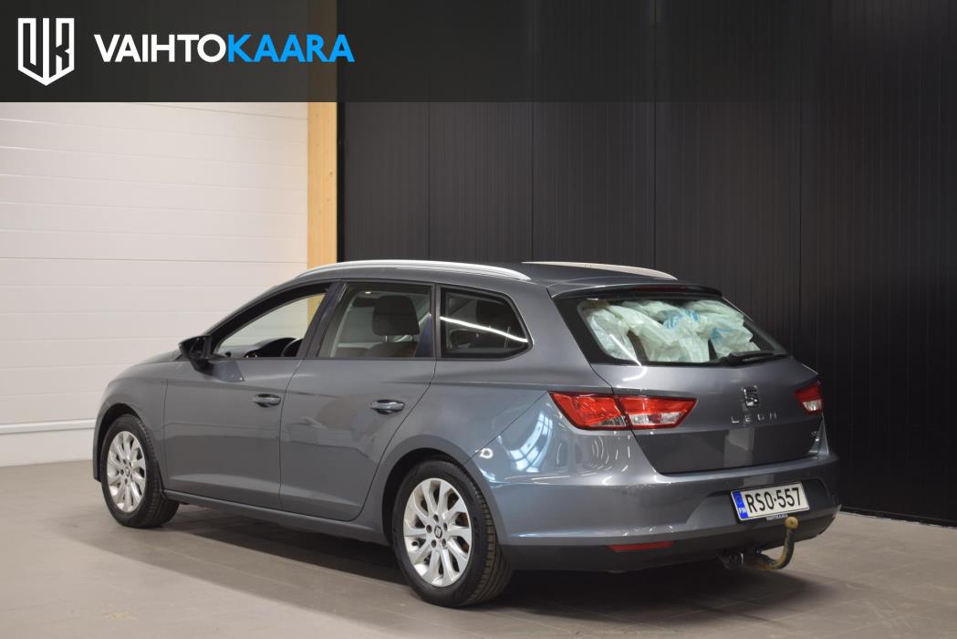 SEAT Leon ST 2016