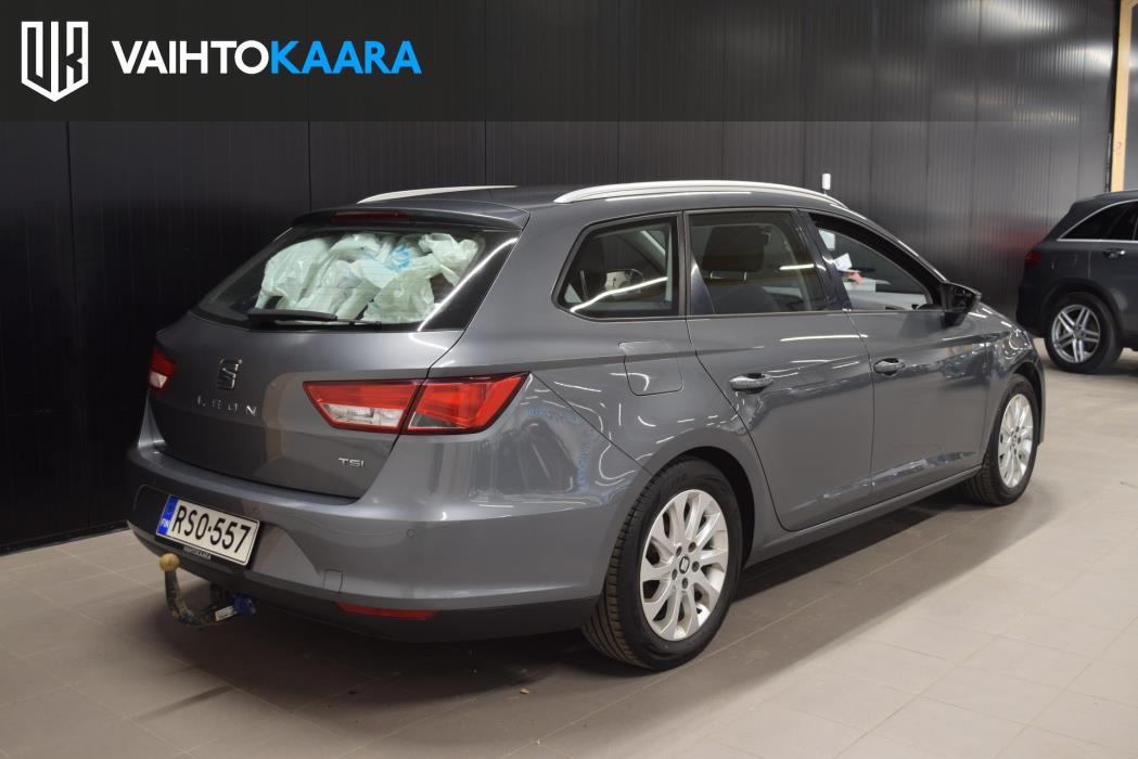 SEAT Leon ST 2016
