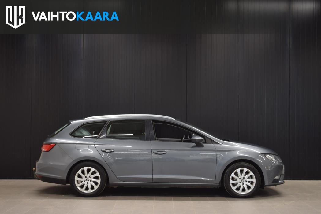 SEAT Leon ST 2016