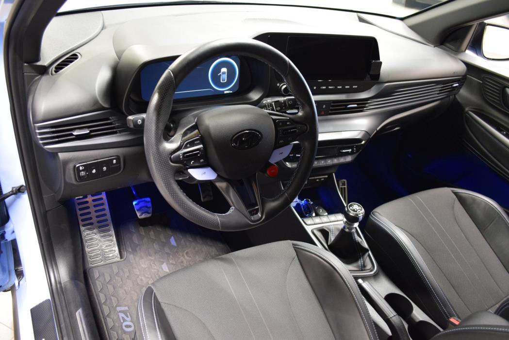 HYUNDAI i20N 2024