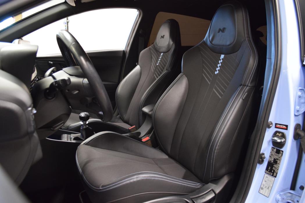 HYUNDAI i20N 2024