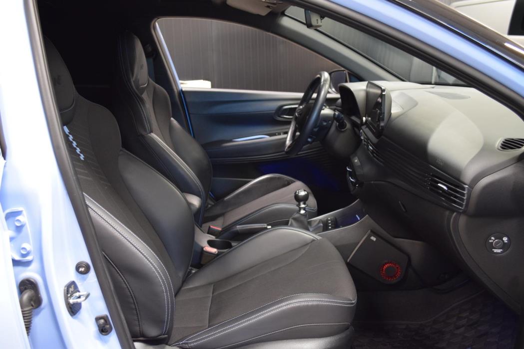 HYUNDAI i20N 2024