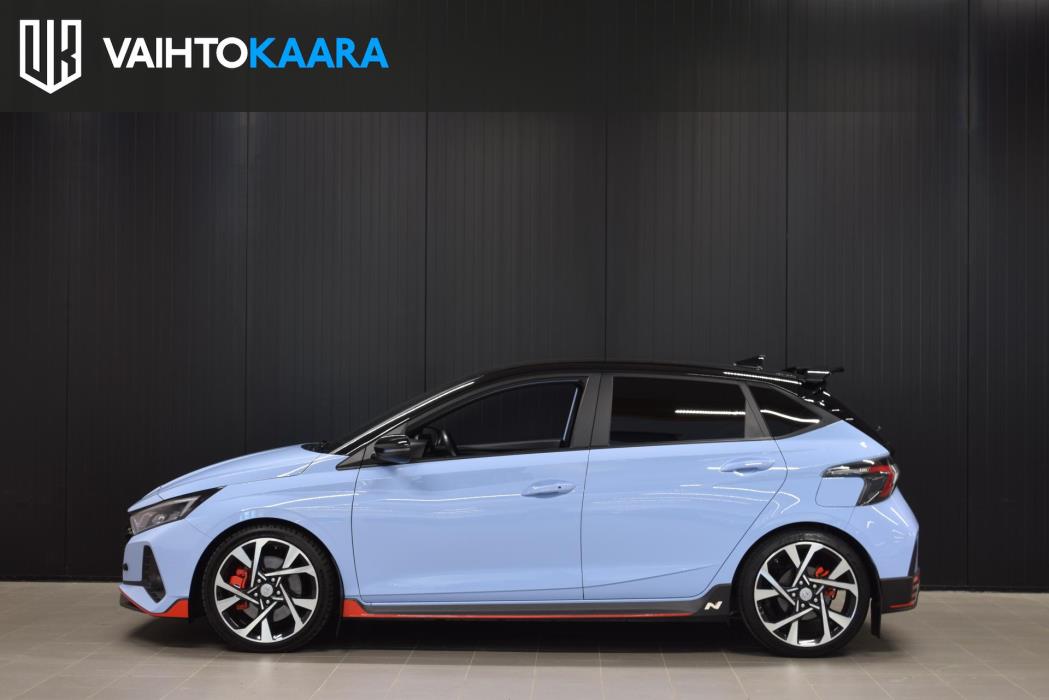 HYUNDAI i20N 2024