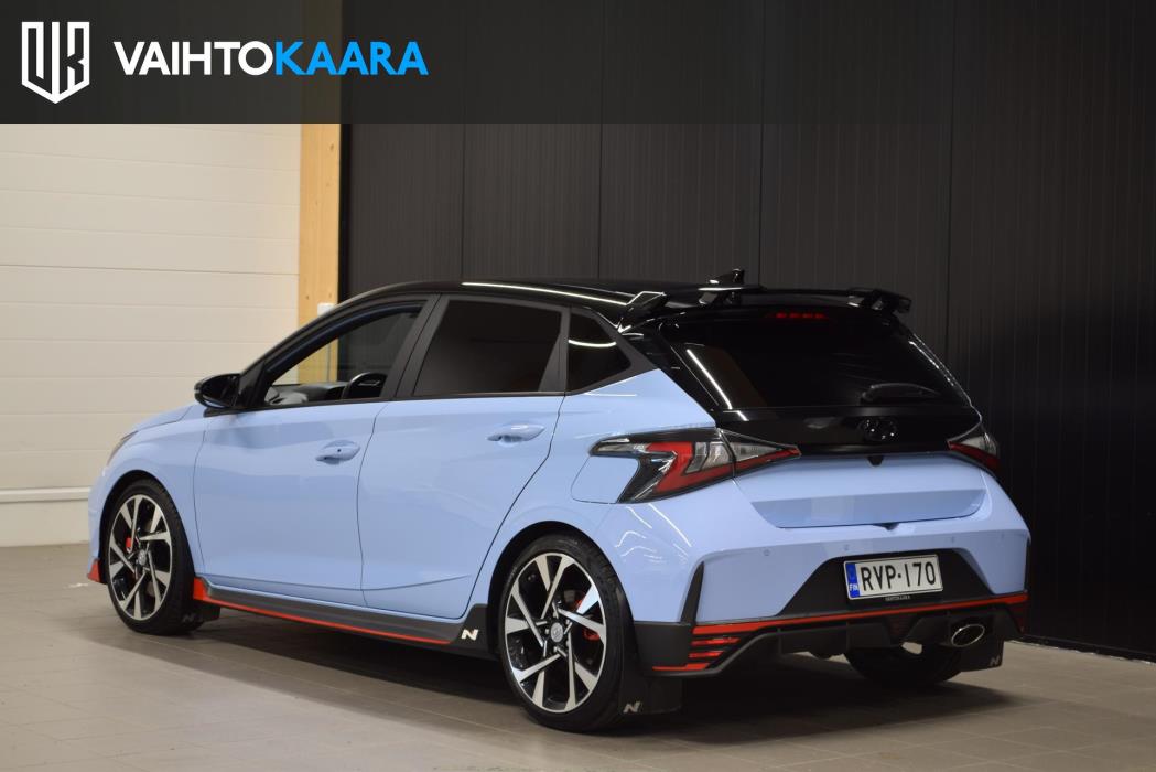 HYUNDAI i20N 2024