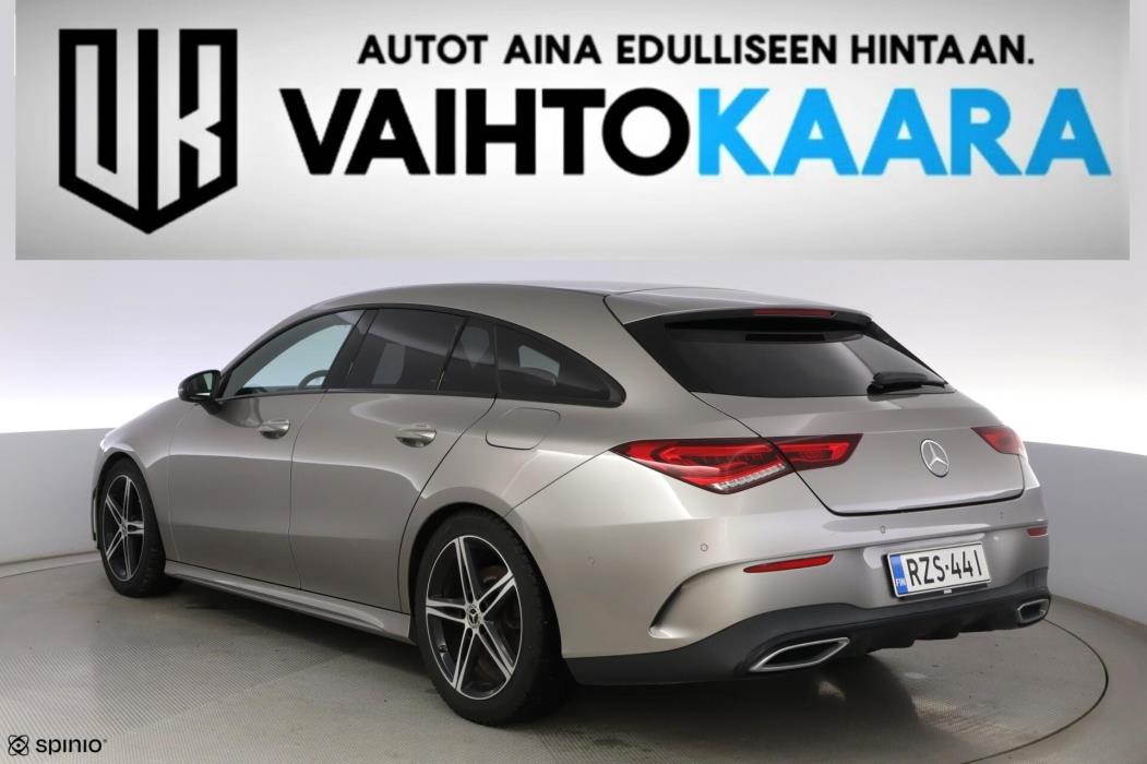 MERCEDES-BENZ CLA 2020