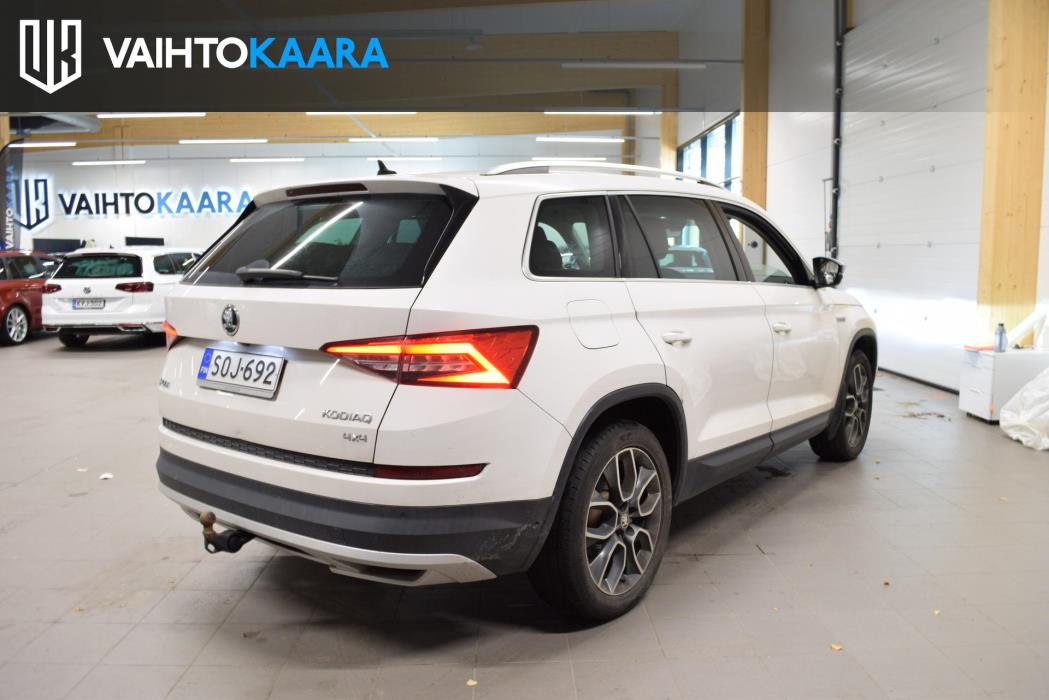 SKODA Kodiaq 2018