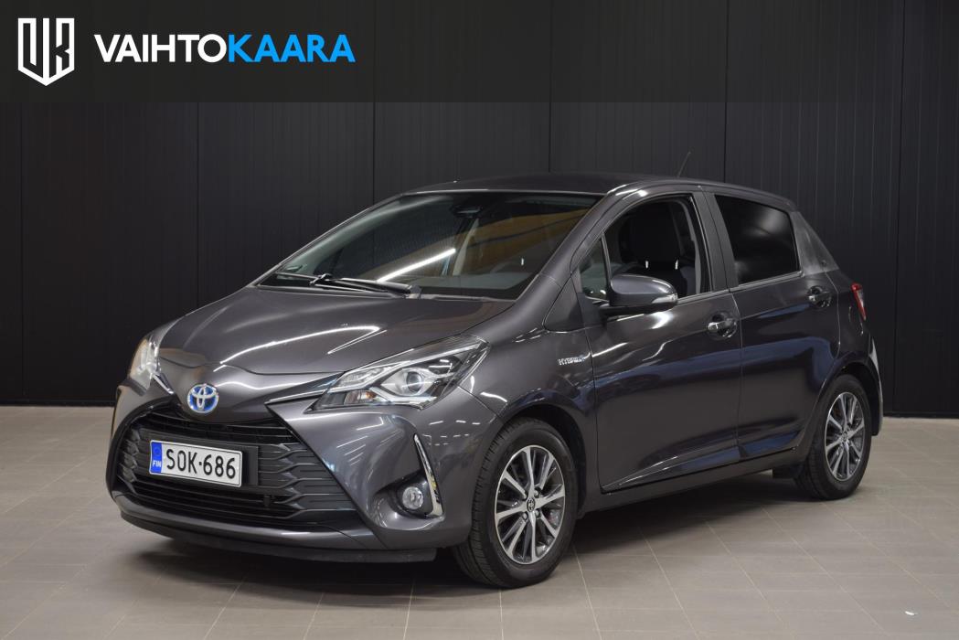 TOYOTA Yaris 2020