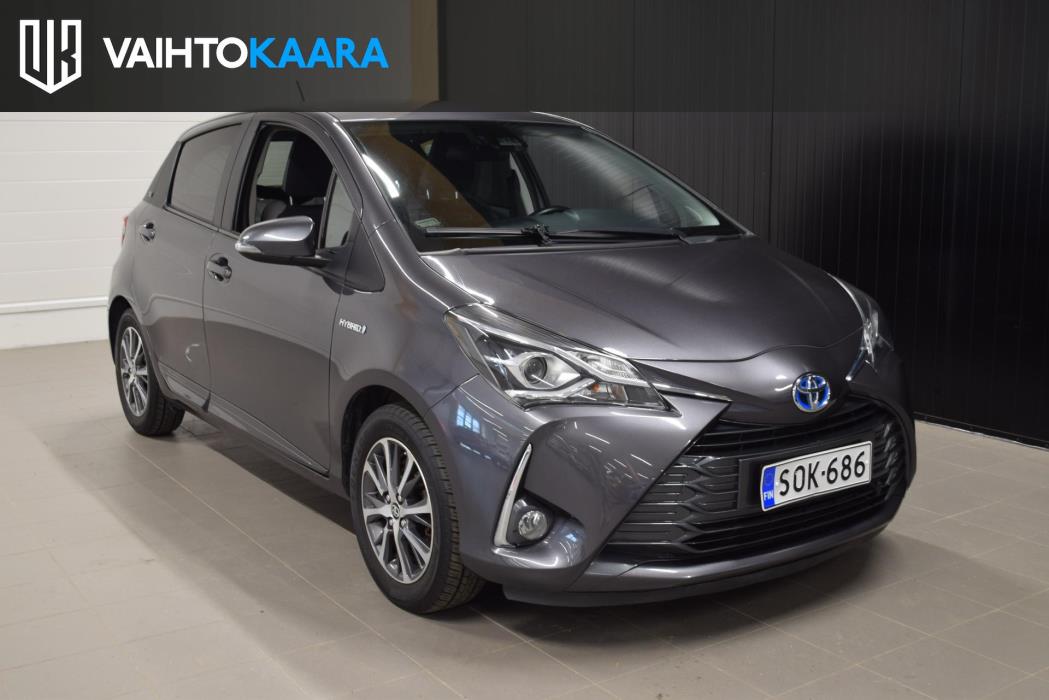TOYOTA Yaris 2020